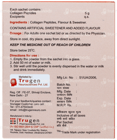 Colafeb Sugar Free Sachet 5.1gm