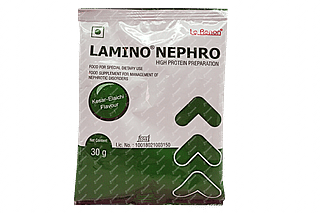 Lamino Nephro Sachet 30 GM