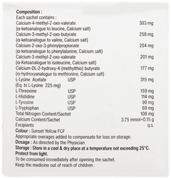 Septasteril Sachet 5gm