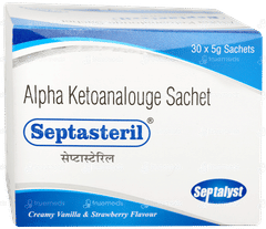 Septasteril Sachet 5gm