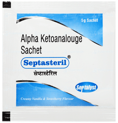 Septasteril Sachet 5gm