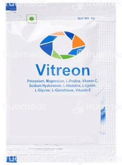 Vitreon Sachet 4gm