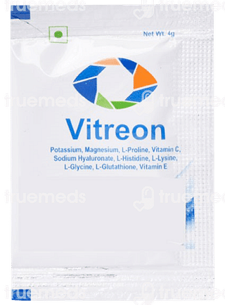 Vitreon Sachet 4 GM