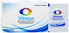 Vitreon Sachet 4gm