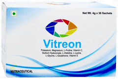 Vitreon Sachet 4gm