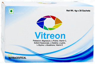 Vitreon Sachet 4gm