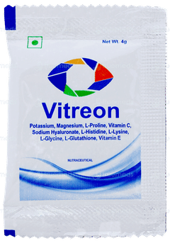 Vitreon Sachet 4gm