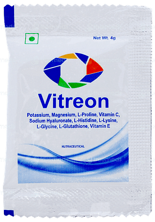 Vitreon Sachet 4gm