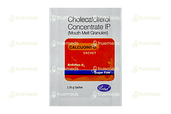 Calcijoint D3 Sugar Free Sachet 1.30gm Calcijoint D3 Sugar Free Sachet 1.30gm