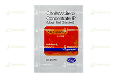 Calcijoint D3 60000 IU Sugar Free Sachet 1.3 GM