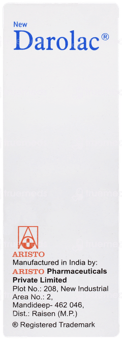 Darolac 2.5 B Sachet 2 GM