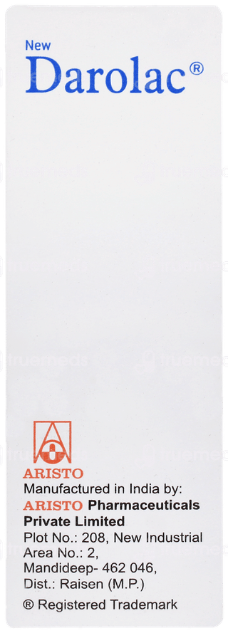 Darolac 2.5 B Sachet 2 GM