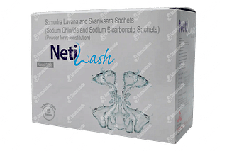 Netiwash Nasal Rinse Sachet 15