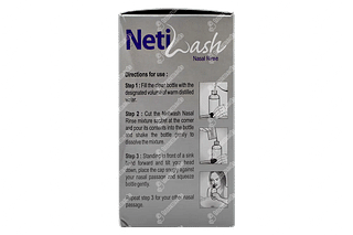 Netiwash Nasal Rinse Sachet 15