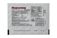 Hepameg Sachet 1gm