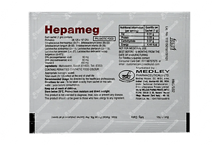 Hepameg Sachet 1 GM