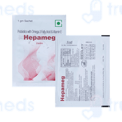 Hepameg Sachet 1gm