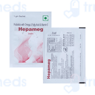 Hepameg Sachet 1gm