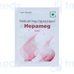 Hepameg Sachet 1gm