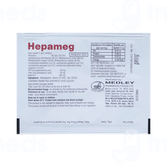 Hepameg Sachet 1gm