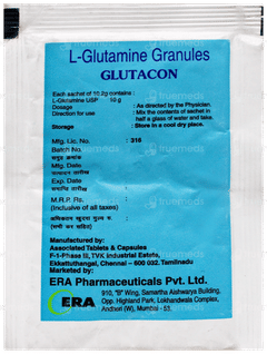 Glutacon Granules 10.2Gm
