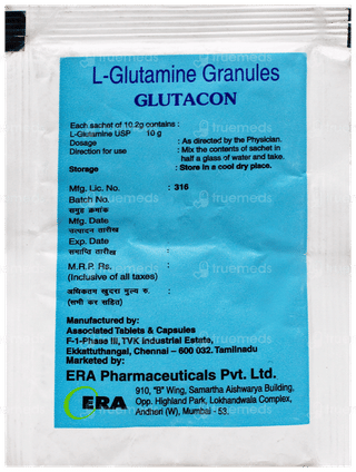 Glutacon Granules 10.2Gm