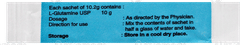 Glutacon Granules 10.2Gm