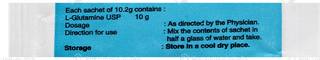 Glutacon Granules 10.2Gm
