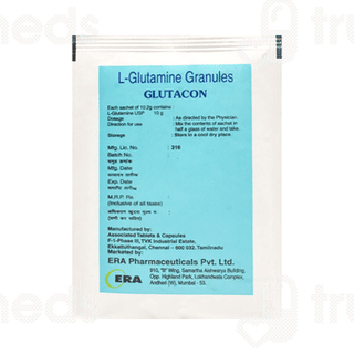 Glutacon Granules 10.2gm