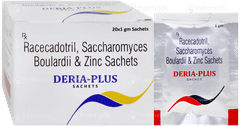 Deria Plus Sachet 1Gm