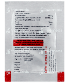 Deria Plus Sachet 1gm