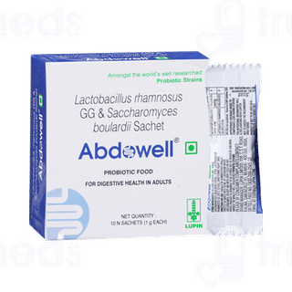 Abdowell Sachet 1gm