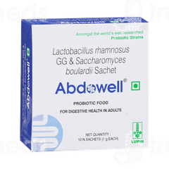 Abdowell Sachet 1gm Abdowell Sachet 1gm