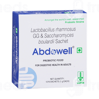 Abdowell Sachet 1gm