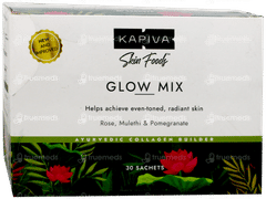 Kapiva Skin Foods Glow Mix Sachet 30 Kapiva Skin Foods Glow Mix Sachet 30