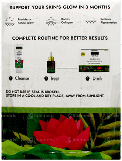 Kapiva Skin Foods Glow Mix Sachet 30