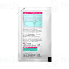 Chicnutrix Cysterhood Inositol Pcos Ovarian Health Management Raspberry Sachet 20