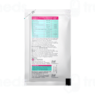 Chicnutrix Cysterhood Inositol Pcos Ovarian Health Management Raspberry Sachet 20