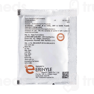 Nyle D3 Sachet 1gm