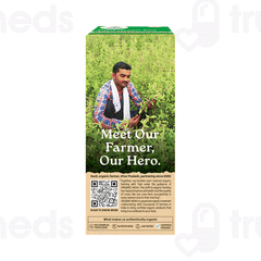Organic India Ashwagandha Tulsi Green Tea Sachet 25