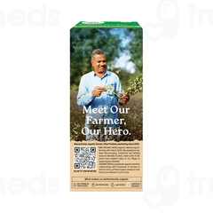 Organic India Tulsi Jasmine Green Tea Sachet 25