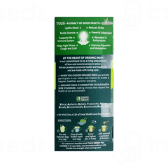 Organic India Tulsi Green Tea Classic Box Of 25 Sachets