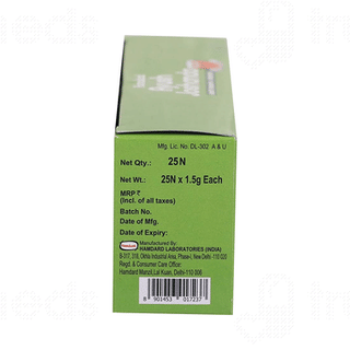 Hamdard Ayush Joshanda Sachet 25