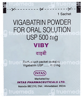 Viby 500 MG Sachet 1