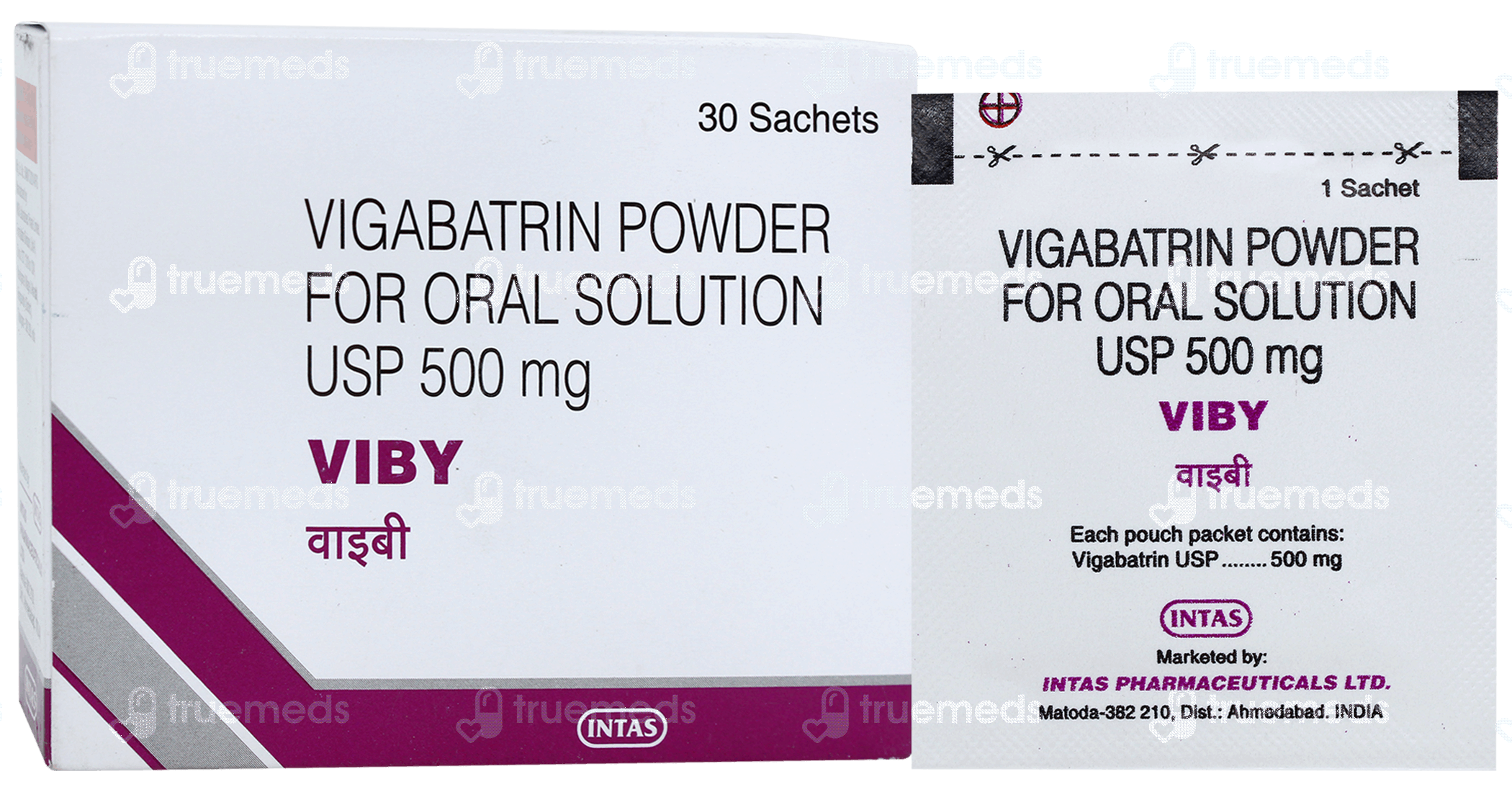Vibi Roopnarine Viby Sachet: Uses, Side Effects, Price & Substitutes