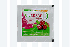 Uricrabe D Sachet 5 GM