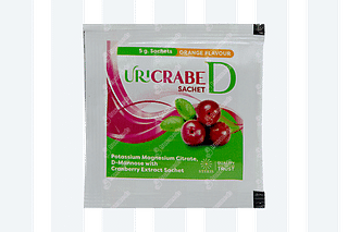 Uricrabe D Sachet 5 GM