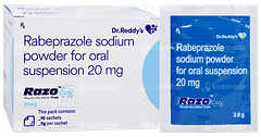 Razo Easy Sachet 3gm