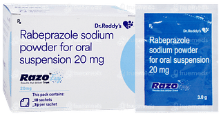 Razo Easy Sachet 3gm