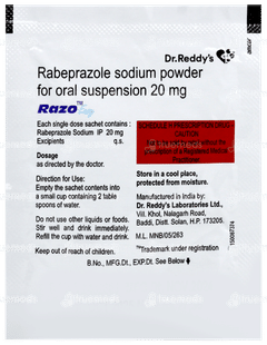 Razo Easy Sachet 3gm